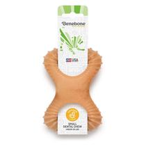 Brinquedo de roer para cães Benebone Dental Chew Frango