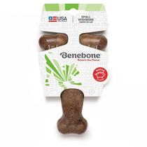 Brinquedo de roer para cães Wishbone Benebone sabor Bacon