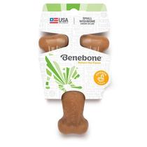 Brinquedo de roer para cães Wishbone Benebone sabor Frango