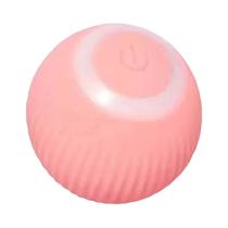 Brinquedo De Simulação De Captura Automática Recarregável Para Gatos Em Casa