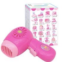 Brinquedo de simulação de secador de cabelo para crianças Brinquedo de simulação de secador de cabelo para crianças