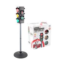 Brinquedo De Simulação De Semáforo Infantil, Modelo De Sinal De Trânsito, Brinquedo Quebra-Cabeça