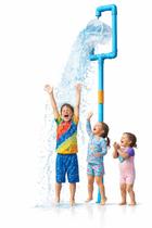 Brinquedo de Sprinkler Plum Tidal Tipper para Brincar com Água ao Ar Livre Brinquedo de Sprinkler Plum Tidal Tipper para Brincar com Água ao Ar Livre