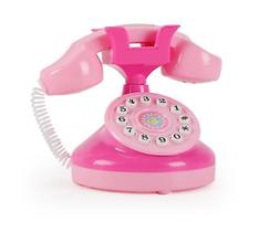 Brinquedo de telefone infantil, mini simulação elétrica, presente de aniversário