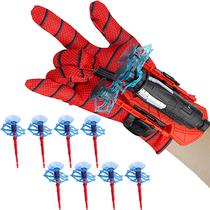 Brinquedo de tiro Web Gloves AODAI Spider Man para crianças