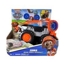 Brinquedo De Veículo Chase Marshall Rocky Roxi Skye Boomer Zuma Rubble Rescue Com Figura De Ação