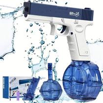 Brinquedo de Verão: Pistola de Água Elétrica M1911 para Diversão na Praia e na Piscina! Brinquedo de Verão: Pistola de Água Elétrica M1911 para Diversão na Praia e na Piscina!