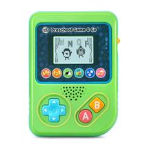 Brinquedo de videogame portátil LeapFrog Preschool Game and Go Brinquedo de videogame portátil LeapFrog Preschool Game and Go