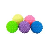 Brinquedo de Vinil Bola Cravo Unidade Cor Sortida Euro Pet