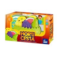 Brinquedo de Vinil Cesto de Frutas 7 Peças - Fenix Brinquedo de Vinil Cesto de Frutas 7 Peças - Fenix