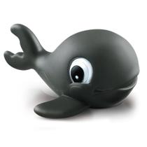 Brinquedo De Vinil Para Bebê A Partir De 3 Meses Baleia Orca