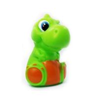 Brinquedo de vinil para bebê a partir de 3 meses - dino baby Brinquedo de vinil para bebê a partir de 3 meses - dino baby
