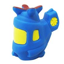 Brinquedo De Vinil Para Bebê A Partir de 3 Meses - Helicóptero Brinquedo De Vinil Para Bebê A Partir de 3 Meses - Helicóptero