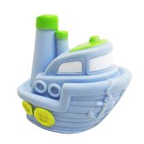 Brinquedo De Vinil Para Bebê A Partir de 3 Meses - Navio Brinquedo De Vinil Para Bebê A Partir de 3 Meses - Navio