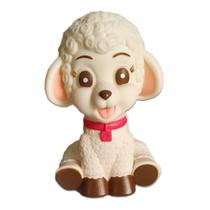 Brinquedo De Vinil Para Bebê A Partir de 3 Meses - Ovelha Brinquedo De Vinil Para Bebê A Partir de 3 Meses - Ovelha