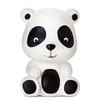 Brinquedo de vinil para bebê a partir de 3 meses - panda - Maralex