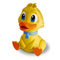 Brinquedo De Vinil Para Bebê A Partir de 3 Meses - Patinho - Cometa Brinquedo De Vinil Para Bebê A Partir de 3 Meses - Patinho - Cometa