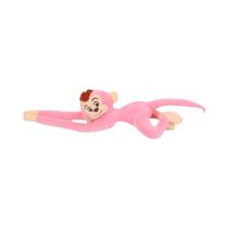Brinquedo Decorativo De Pelúcia De Macaco Colorido Com Braços Longos Para Crianças, Presente De