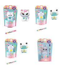 Brinquedo Decore Sua Luminária Mini Kawaii Sortida - Fun Brinquedo Decore Sua Luminária Mini Kawaii Sortida - Fun