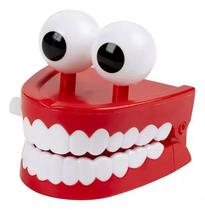 Brinquedo Dentadura A Corda Pula Nhac - Toyng 57287