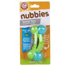 Brinquedo Dental Nubbies Duality Toy Arm&hammer Para Cães
