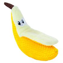 Brinquedo Dental Petstages Banana com Catnip para Gatos