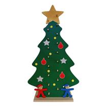 Brinquedo Desce Desce Árvore de Natal - Fábrica da Imaginação