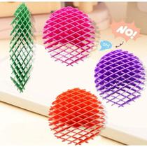 Brinquedo Descompressão Rede Elástica Antistress Sensorial 3D