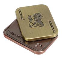 Brinquedo deslizante magnético Luqeeg Metal Poker para alívio do estresse na ponta dos dedos Brinquedo deslizante magnético Luqeeg Metal Poker para alívio do estresse na ponta dos dedos