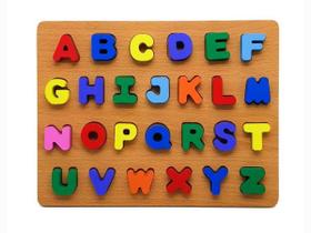 Brinquedo Didático Aprendendo Cores Letras - Dmt5729 - DM TOYS