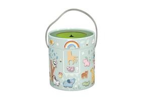 Brinquedo Didatico Caixa Misteriosa Tk635A