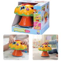 Brinquedo Didático Cogumelo Diver For Baby - DiverToys Brinquedo Didático Cogumelo Diver For Baby - DiverToys