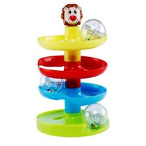 Brinquedo Didático Coordenação Motora Bebes Ball Tower