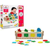 Brinquedo Didatico de Seleção Formas e Cores Inclusao TDHA TOD TEA Brinquedo Didatico de Seleção Formas e Cores Inclusao TDHA TOD TEA