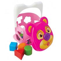 Brinquedo Didático Divertido Infantil Educativo De Encaixe Brinquedo Didático Divertido Infantil Educativo De Encaixe