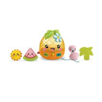 Brinquedo didático eletrônico Fisher-Price Paradise Pals Pineapple Brinquedo didático eletrônico Fisher-Price Paradise Pals Pineapple