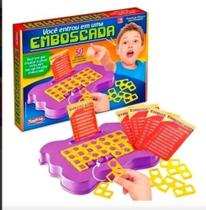 Brinquedo Didático Emboscada - Plasbrink Brinquedo Didático Emboscada - Plasbrink