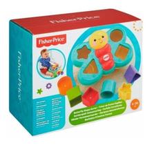 Brinquedo Didatico Encaixa Borboleta Fisher Price