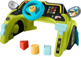 Brinquedo didático Fisher-Price Laugh & Learn Sit & Steer Driver Brinquedo didático Fisher-Price Laugh & Learn Sit & Steer Driver