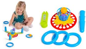 Brinquedo Didático Gira & Jogue +3 Anos - Tateti