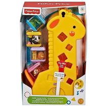 Brinquedo Didático Girafa Com Blocos: Aprenda, empilhe e explore a criatividade já!