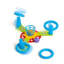 Brinquedo Didático Gire E Jogue Tateti Colorido Empilhar Brinquedo Didático Gire E Jogue Tateti Colorido Empilhar