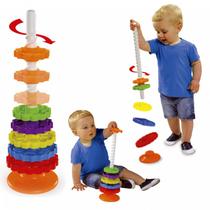 Brinquedo Didático Giro Mágico Infantil Educativo - Dismat