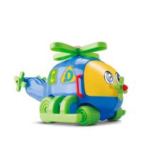 Brinquedo Didático Helicóptero Jumbinho Para Bebês - Cardoso