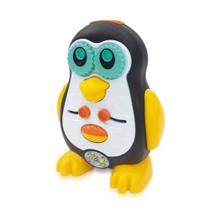 Brinquedo Didático Infantil Pinguino - Maral