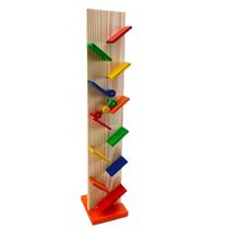 Brinquedo Didático Infantil Pista Maluca Grande Zig Zag Pinus Brinquedo Didático Infantil Pista Maluca Grande Zig Zag Pinus