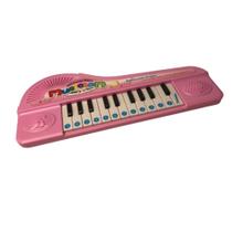 Brinquedo Didático Infantil Teclado Musical Jr Toys