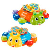 Brinquedo Didático Joaninha Divertida Sortida Bebê Dm Toys Brinquedo Didático Joaninha Divertida Sortida Bebê Dm Toys