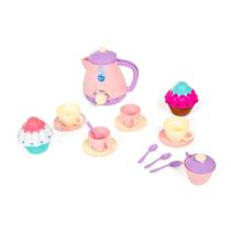 Brinquedo Didático Lanchinho da Tarde +3 Anos - Tateti - TA TE TI