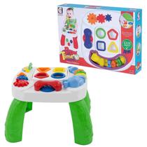 Brinquedo Didático Mesa Divertida Play Time Cotiplas 1996